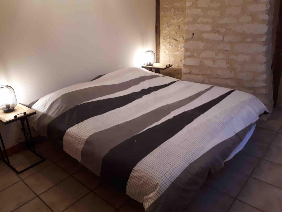 Maison De Ville Nlr - 6 Lits Simples - Bbq - Proche Gare - Grand Parking Nogent-le-Rotrou Exterior photo