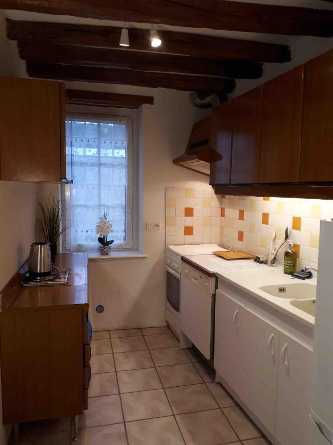Maison De Ville Nlr - 6 Lits Simples - Bbq - Proche Gare - Grand Parking Nogent-le-Rotrou Exterior photo