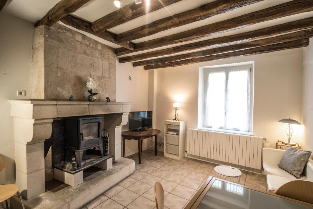 Maison De Ville Nlr - 6 Lits Simples - Bbq - Proche Gare - Grand Parking Nogent-le-Rotrou Exterior photo