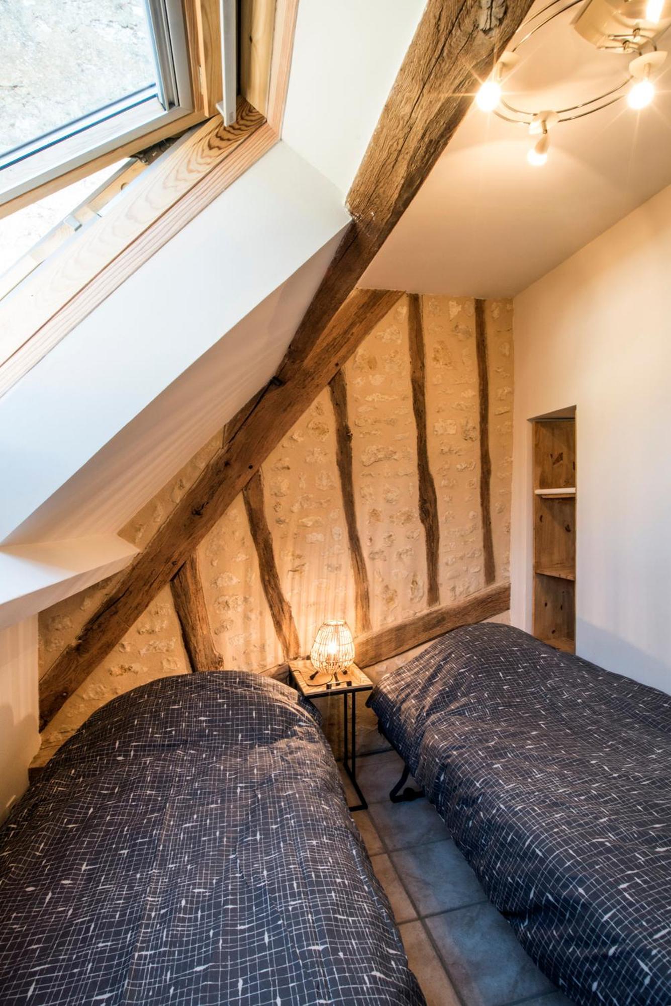 Maison De Ville Nlr - 6 Lits Simples - Bbq - Proche Gare - Grand Parking Nogent-le-Rotrou Exterior photo